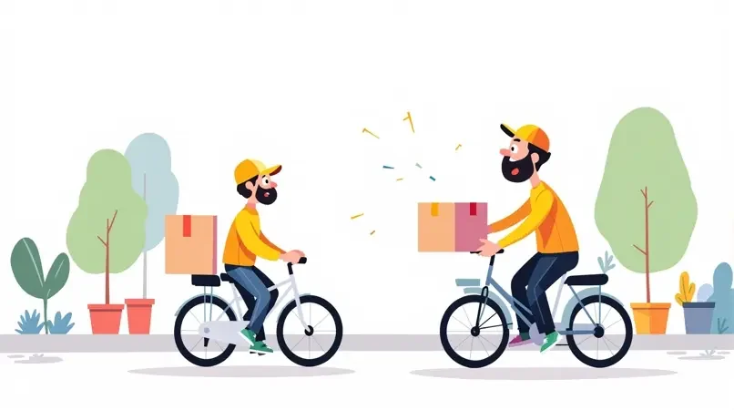 霸总短剧《外卖小哥的逆袭反转》封面